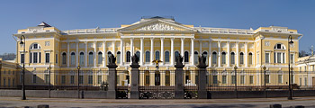 № P007 - Русский музей