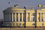 № 112 - Здание Конституционного суда РФ (здание Сената и Синода)